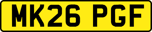 MK26PGF