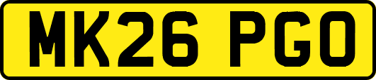 MK26PGO