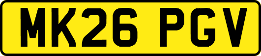 MK26PGV