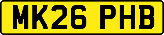MK26PHB