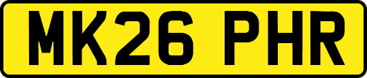 MK26PHR