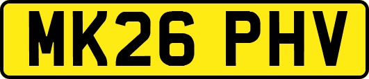 MK26PHV