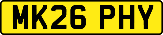 MK26PHY