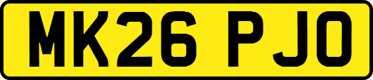 MK26PJO