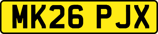 MK26PJX