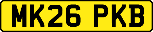 MK26PKB