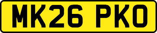 MK26PKO