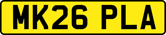 MK26PLA