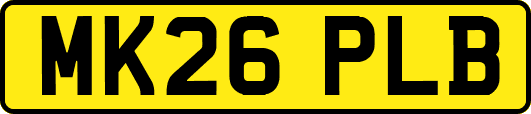 MK26PLB