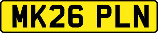 MK26PLN