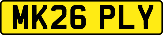 MK26PLY