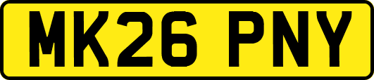 MK26PNY
