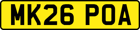 MK26POA