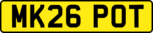 MK26POT