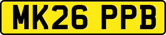 MK26PPB