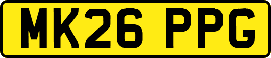 MK26PPG