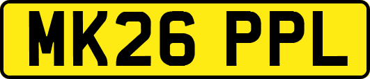 MK26PPL