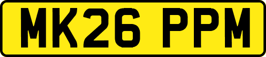 MK26PPM