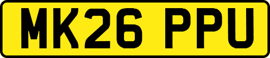 MK26PPU