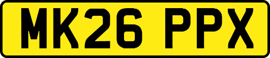 MK26PPX
