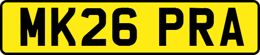 MK26PRA