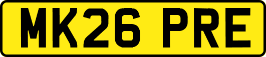 MK26PRE