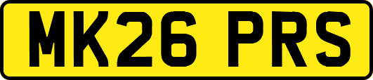 MK26PRS
