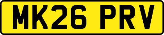 MK26PRV
