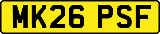 MK26PSF
