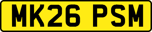 MK26PSM