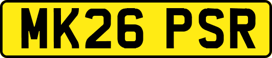 MK26PSR