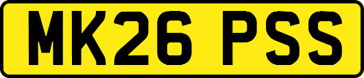 MK26PSS