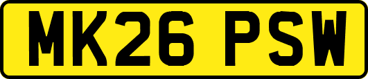 MK26PSW
