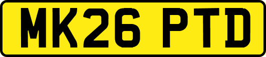 MK26PTD