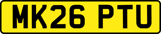MK26PTU