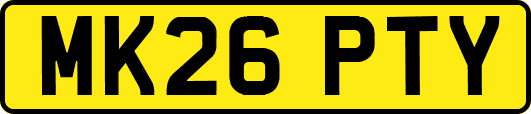 MK26PTY