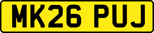 MK26PUJ