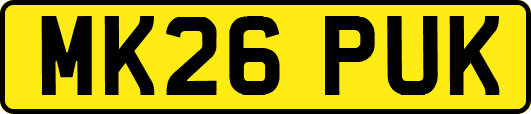 MK26PUK