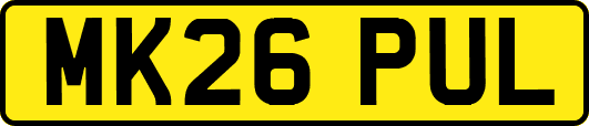 MK26PUL