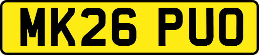 MK26PUO