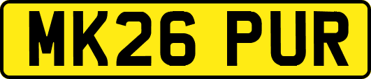 MK26PUR