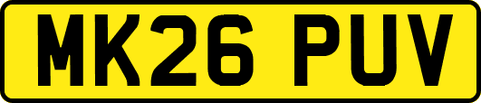 MK26PUV