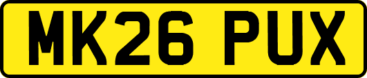 MK26PUX