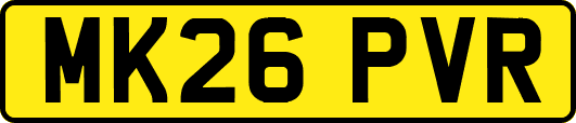 MK26PVR