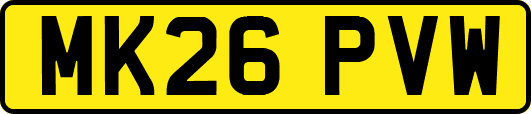 MK26PVW