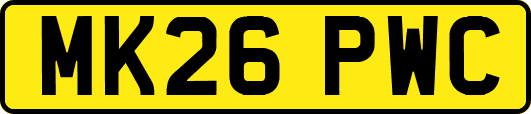 MK26PWC