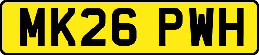 MK26PWH