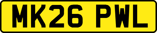 MK26PWL