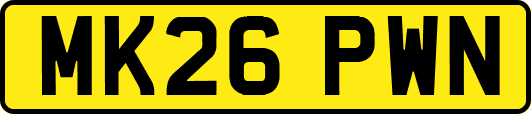 MK26PWN