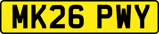 MK26PWY